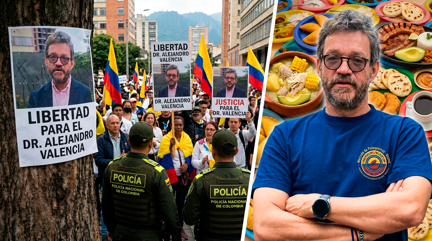 El exdirector del Dane asegura que en unos años será el presidente del centro político en el país.
