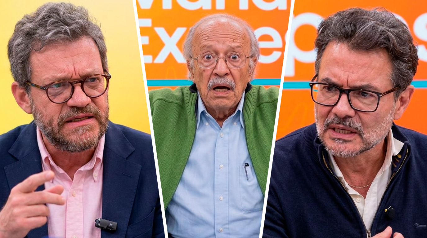 Transmisión en vivo del programa de RCN con el doctor Alejandro Valencia.