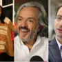 Aida Quilcué, Juan Daniel Oviedo, José Manuel Restrepo y Edna Bonilla